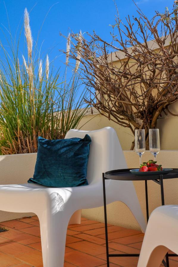 Casa Silwa - Chic 2br Townhouse, Ocean Views, 5min To Beach&pool Ferragudo (Faro)