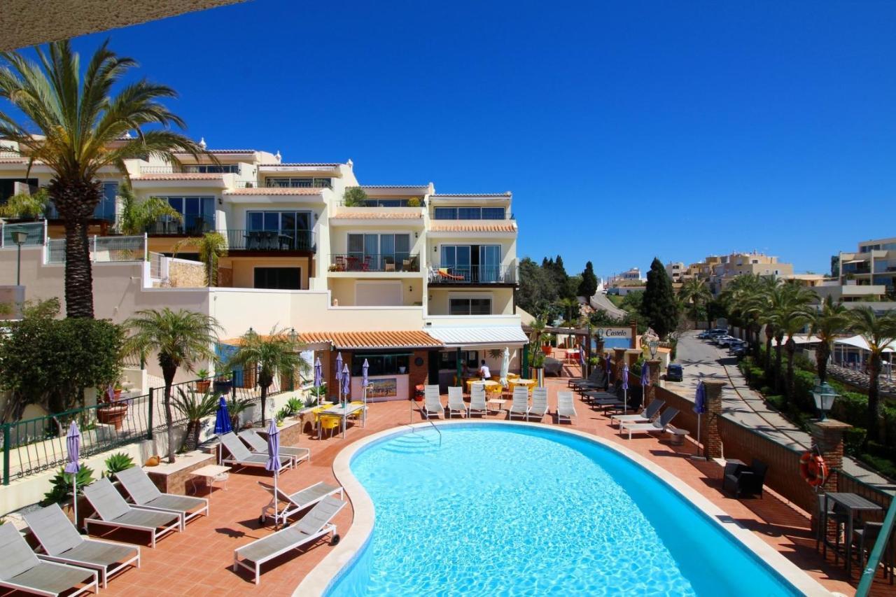 Casa Silwa - Chic 2br Townhouse, Ocean Views, 5min To Beach&pool * Ferragudo (Faro)